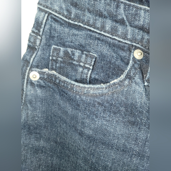 a new day Dark Indigo Bootcut Jeans Size 2 - Picture 4 of 8